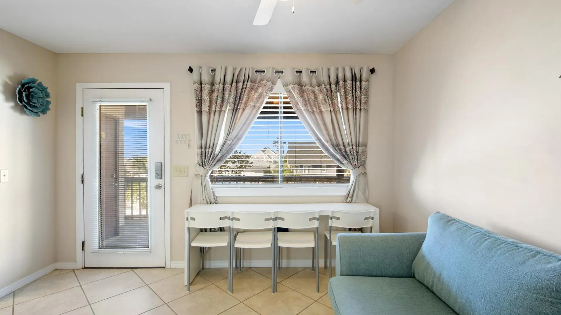 Beach Bliss Studio Walk To Shore With Pool Access Panama City Beach Apartman